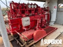KOOMEY Type 80 6-Station Closing Unit