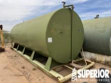 8,000-Gal Fuel Tank