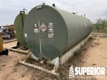 8,000-Gal Fuel Tank