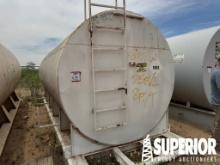 8,000-Gal Fuel Tank