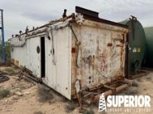 300-Bbl Water Tank