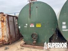 500-Bbl Water Tank