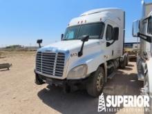 2015 FREIGHTLINER Cascadia T/A Truck Tractor