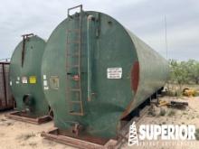 500-Bbl Water Tank