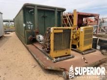 500-Bbl Crimped Steel Pre-Mix Tank