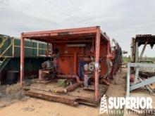 400-Bbl Round Bottom Suction Tank