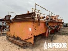 400-Bbl Round Bottom Shaker Tank