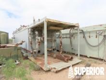 550-Bbl Mud Suction Tank