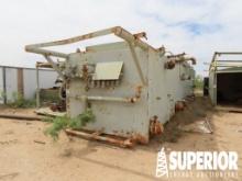 550-BBl Mud Shaker Tank