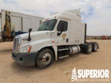 2015 FREIGHTLINER Cascadia T/A Truck Tractor