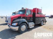 2019 KENWORTH T270 S/A Service Truck