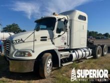 2014 MACK CXU613 T/A Truck Tractor
