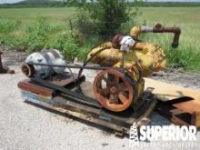 G.DENVER AVLAWCAA Air Compressor