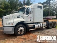 2013 MACK CXU613 T/A Truck Tractor