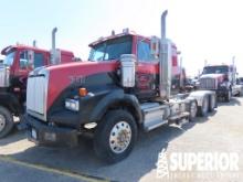 2013 WESTERN STAR T/A Truck Tractor