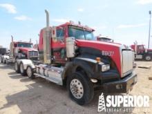 2013 WESTERN STAR T/A Truck Tractor