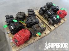 Frac Pump Hydraulic Pumps
