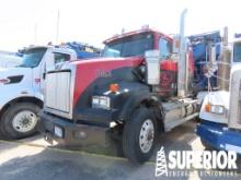 2012 WESTERN STAR T/A Truck Tractor