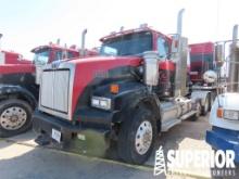 2012 WESTERN STAR T/A Truck Tractor