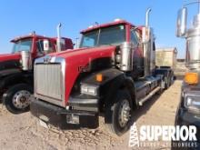 2012 WESTERN STAR T/A Truck Tractor