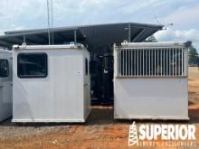 Frac Blender Control Cab