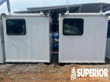 Frac Blender Control Cab
