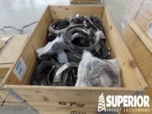 Frac Hydration/Blender Components