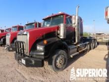 2012 WESTERN STAR T/A Truck Tractor