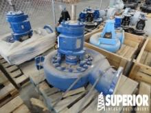 GORMAN RUPP Cent Pump