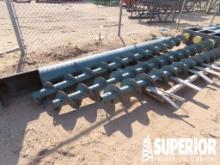 Frac Blender Components