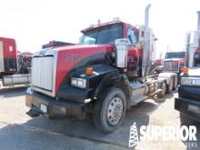 2012 WESTERN STAR T/A Truck Tractor