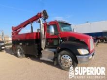 2015 KENWORTH T270 S/A Service Truck