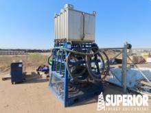 Shopbuilt Chemical Metering Unit