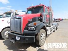 2012 WESTERN STAR T/A Truck Tractor