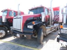 2012 WESTERN STAR T/A Truck Tractor