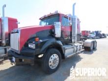 2012 WESTERN STAR T/A Truck Tractor