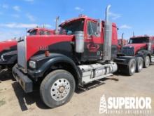 2012 WESTERN STAR T/A Truck Tractor