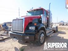 2012 WESTERN STAR T/A Truck Tractor