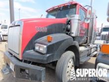 2012 WESTERN STAR T/A Truck Tractor