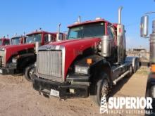 2012 WESTERN STAR T/A Truck Tractor
