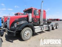 2012 WESTERN STAR T/A Truck Tractor
