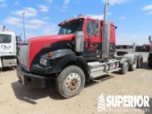 2012 WESTERN STAR T/A Truck Tractor
