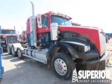 2012 WESTERN STAR T/A Truck Tractor