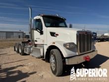 2021 PETERBILT T/A Truck Tractor