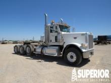 2012 PETERBILT 388 T/A Truck Tractor