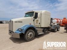 2012 KENWORTH T800 T/A Truck Tractor