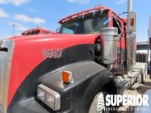 2011 WESTERN STAR T/A Truck Tractor