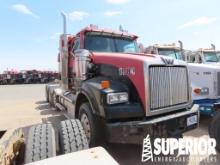 2011 WESTERN STAR T/A Truck Tractor