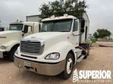 2006 FREIGHTLINER Columbia T/A Vacuum Truck2006 FREIGHTLINER Columbia T/A Vacuum Truck