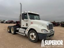 2006 FREIGHTLINER Columbia T/A Vacuum Truck
